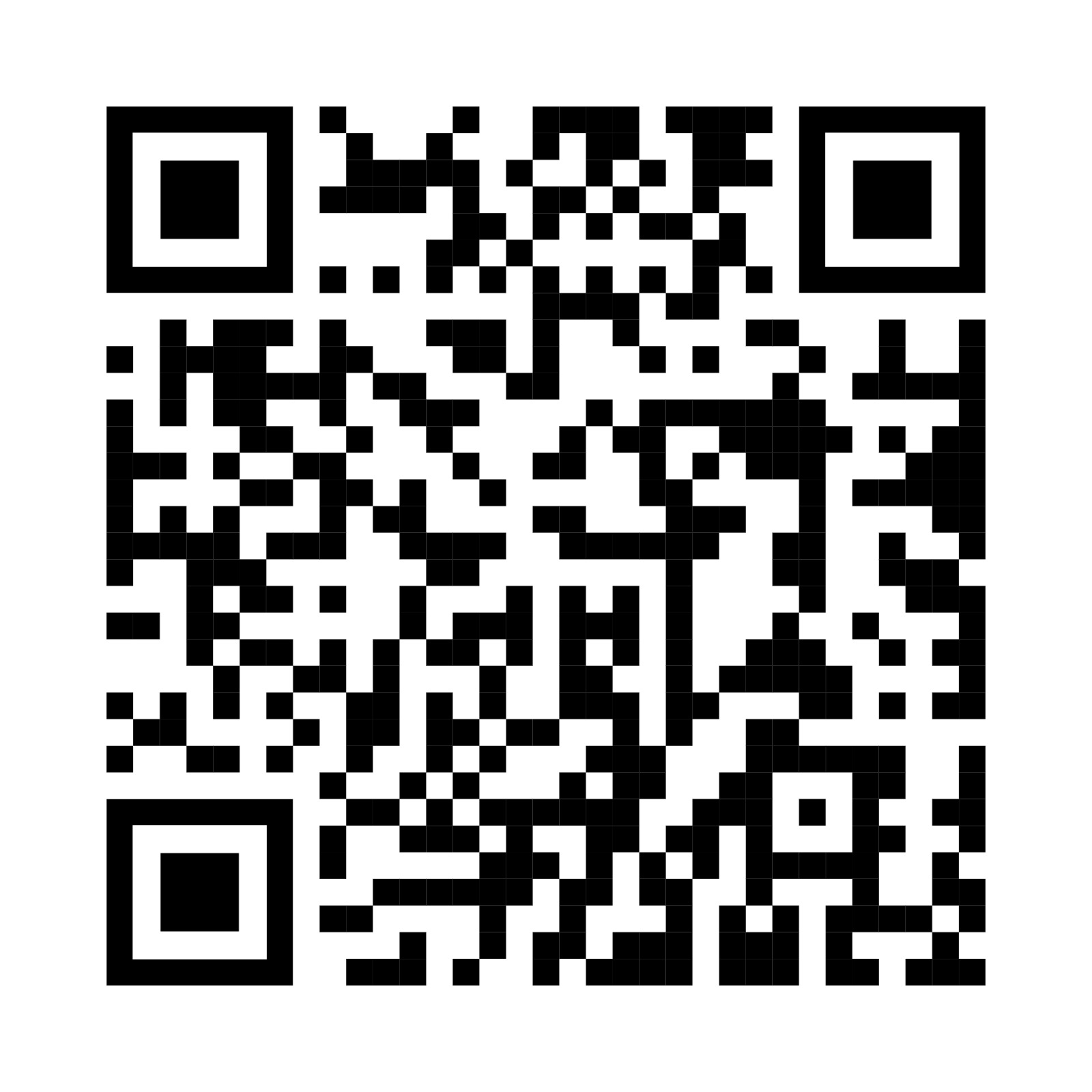 Submission QR Code